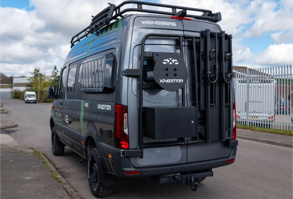 Weinsberg Campervans  X-PEDITION 600 MQ 2026