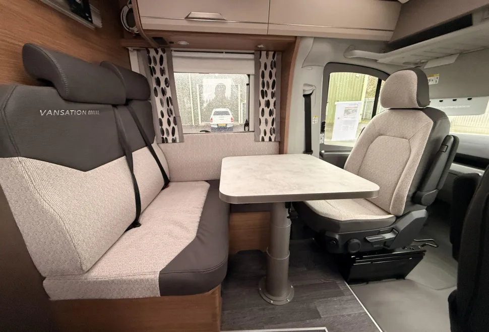 Knaus Motorhomes  Van TI 640 MEG Vansation 2026