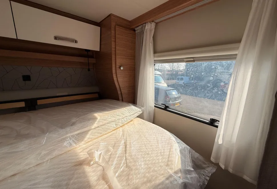 Weinsberg Motorhomes  CaraSuite 700 DX 2026
