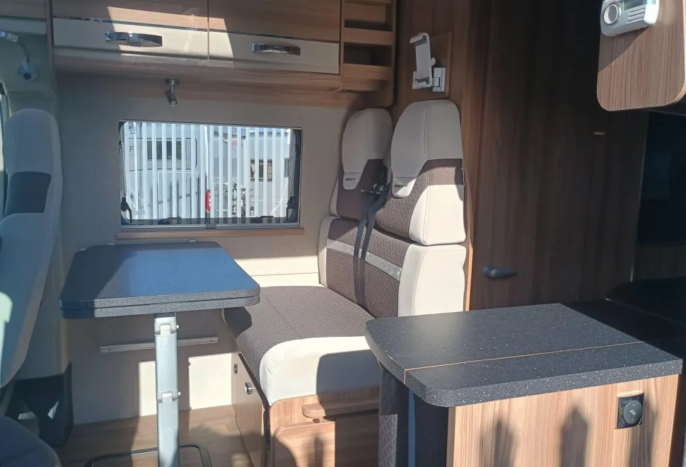 Swift Motorhomes  Select 184 2022