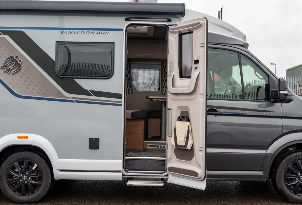 Knaus Motorhomes  Van TI 640 MEG Vansation 2026