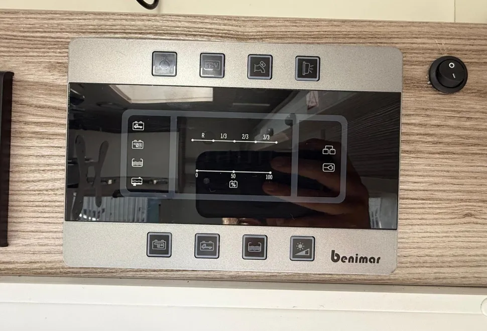 Benimar Motorhomes  Tessoro 487 2021