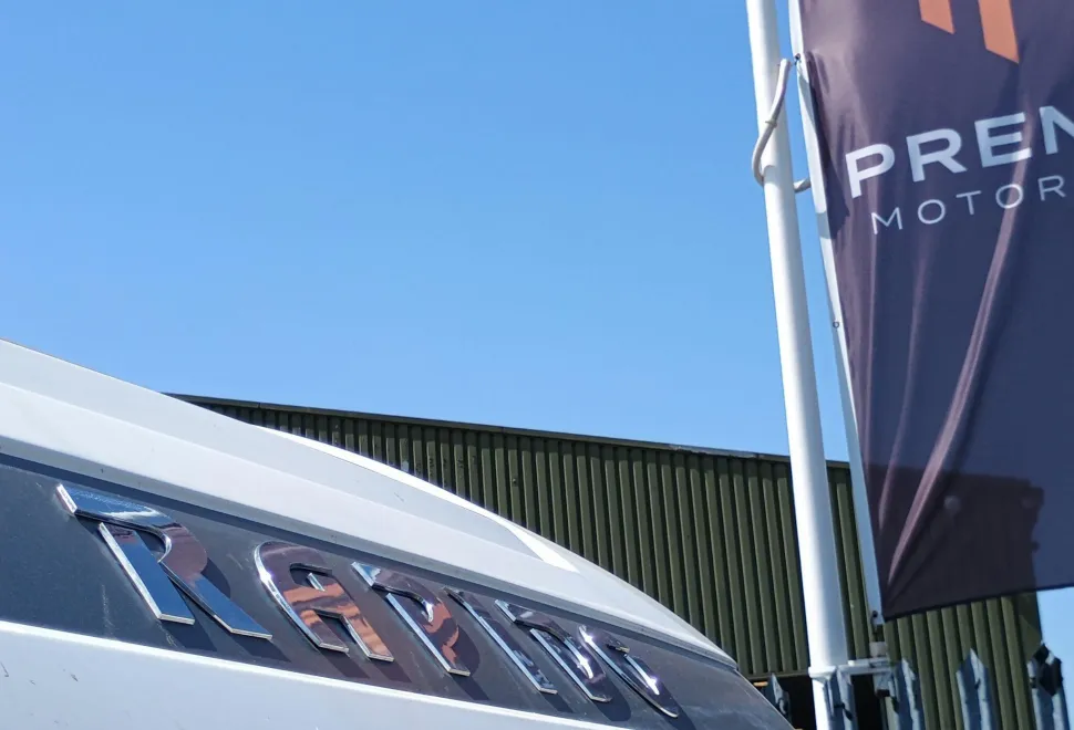Rapido Motorhomes  656F 2020