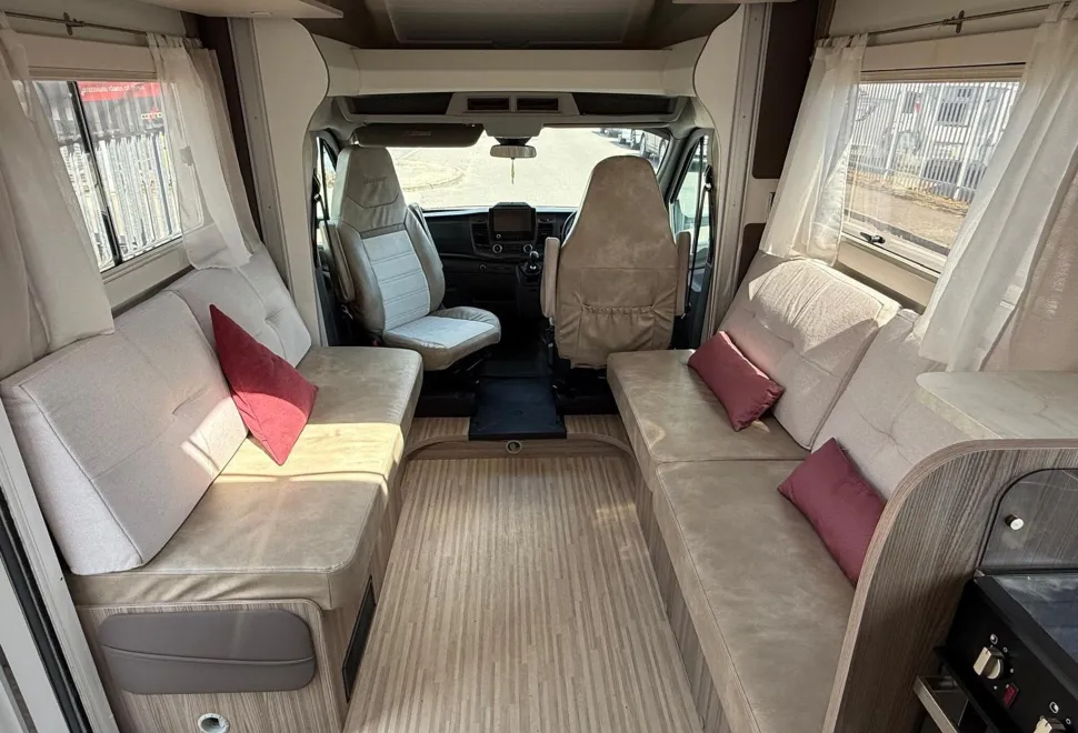 Benimar Motorhomes  Tessoro 487 2021