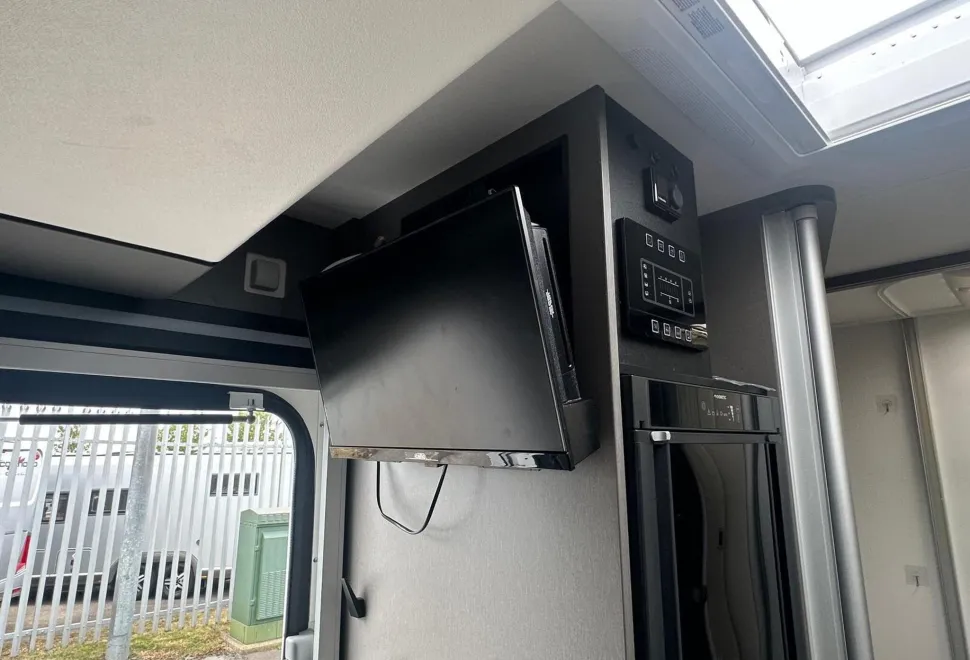 Chausson Motorhomes  X550 2025