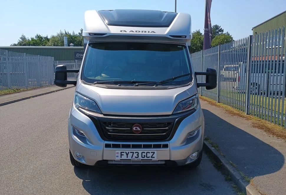 Adria Motorhomes  Compact Supreme DL 670 2023