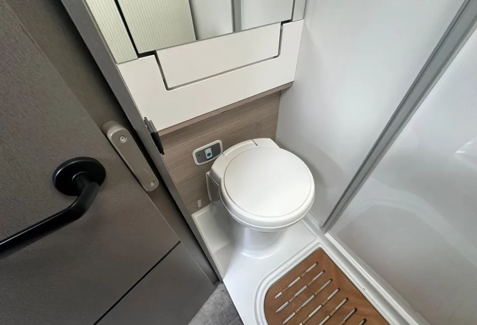 Chausson Motorhomes  X550 2025