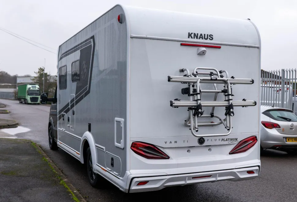 Knaus Motorhomes  Van TI Plus 700 LF Platinum Selection 2026