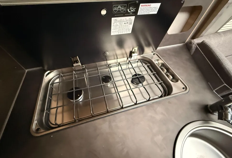 Knaus Motorhomes  Van TI Plus 700 LF Platinum Selection 2026