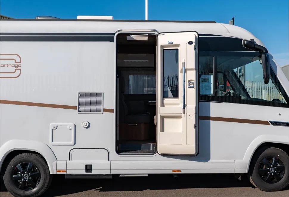 Carthago Motorhomes  C2-tourer I 145 RB-LE comfort 2026