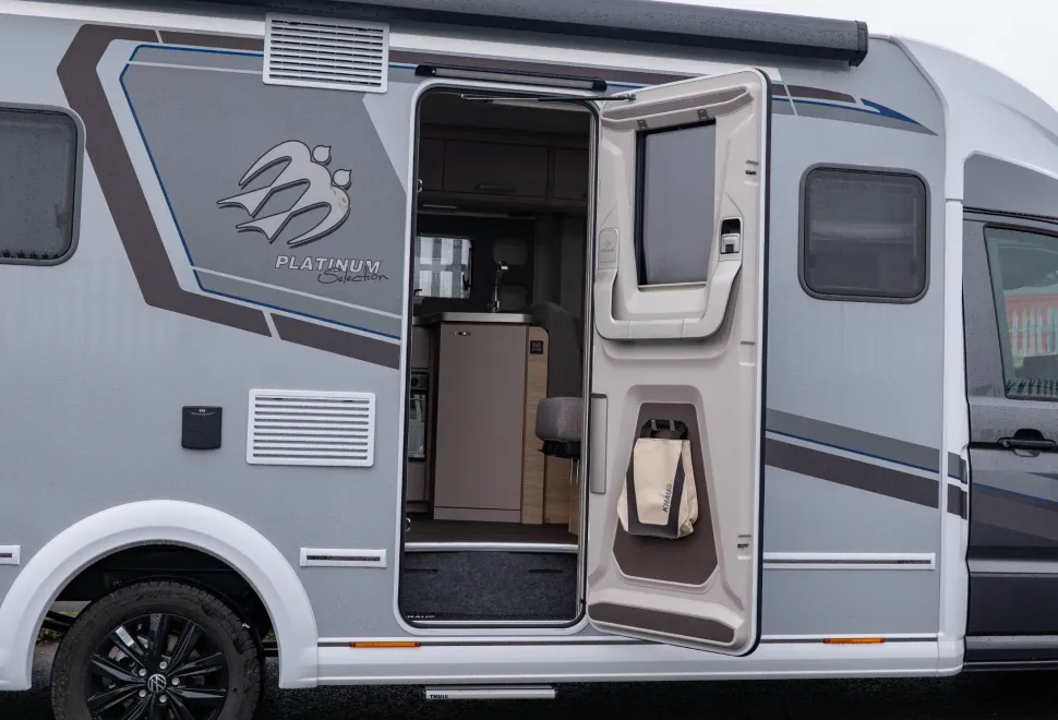 Knaus Motorhomes  Van TI Plus 700 LF Platinum Selection 2026