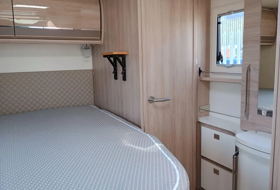 Rapido Motorhomes  656F 2020
