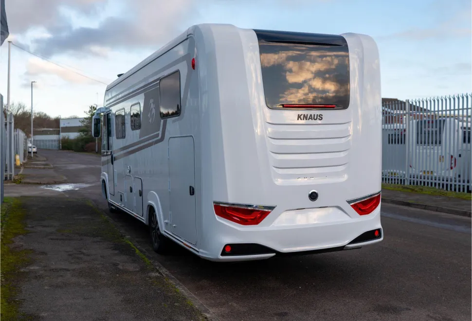 Knaus Motorhomes   Sun I 700 LEG 2024