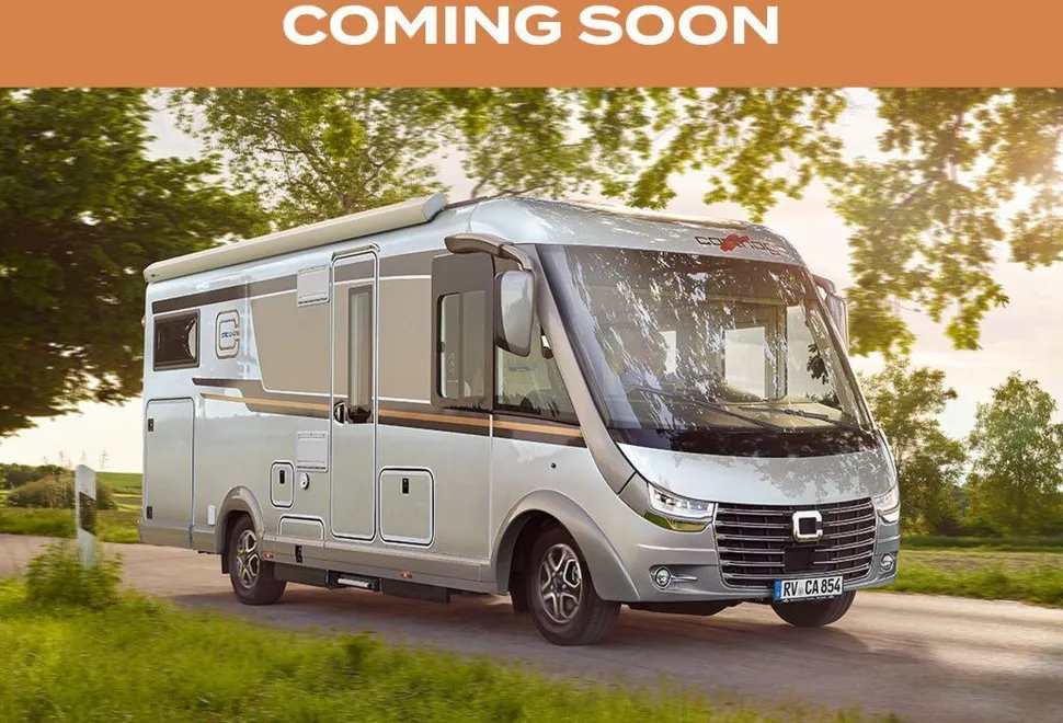 Carthago Motorhomes   Chic c-line I 5.0 QB L 2026