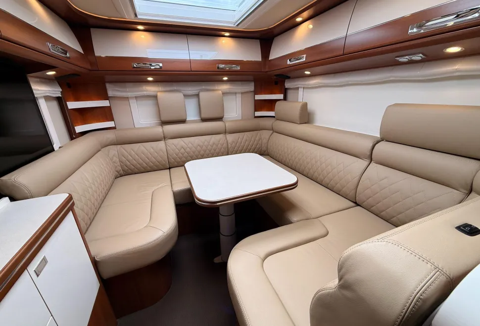 Carthago Motorhomes  Liner-for-two I 53 2026