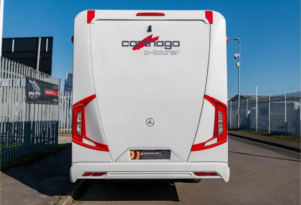 Carthago Motorhomes  C2-tourer I 145 RB-LE comfort 2026