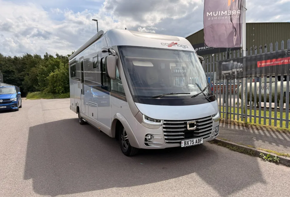 Carthago Motorhomes  Liner-for-two I 53 2026