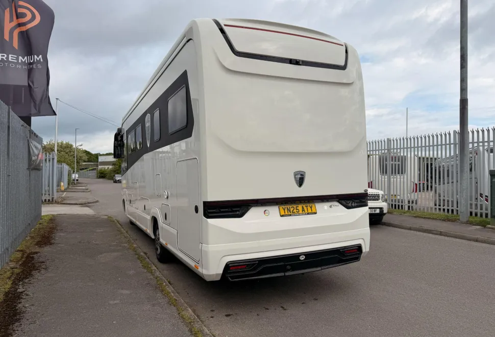 Morelo Motorhomes  Loft Premium 86 LB 2025