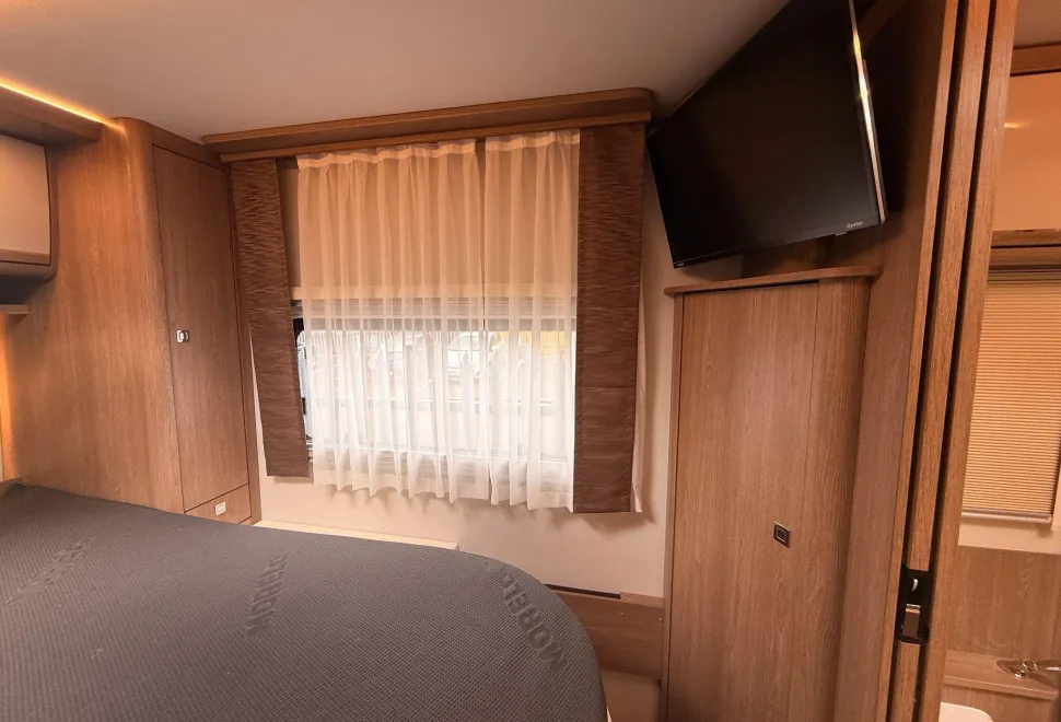 Morelo Motorhomes  Palace 90 M 2026