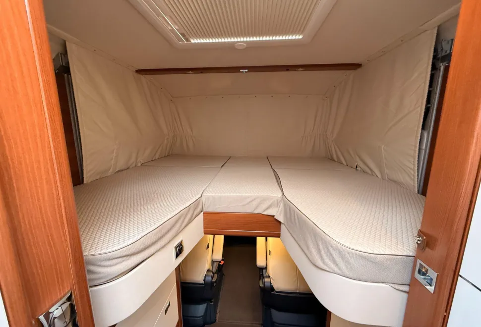 Carthago Motorhomes  Liner-for-two I 53 2026