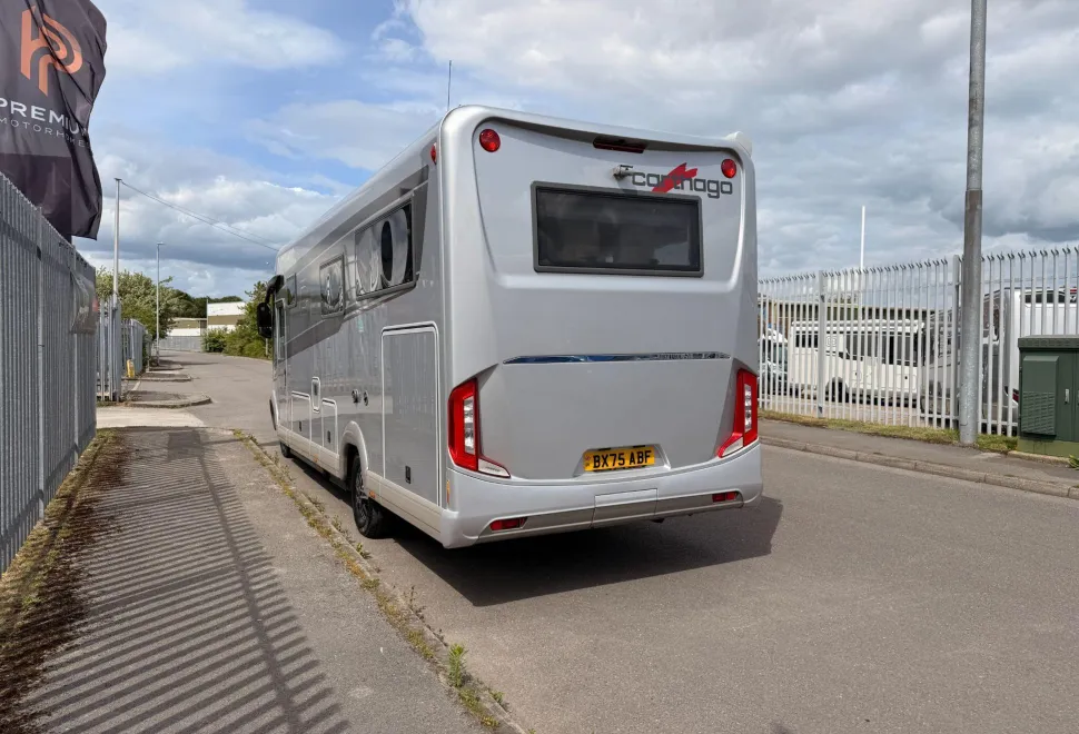 Carthago Motorhomes  Liner-for-two I 53 2026