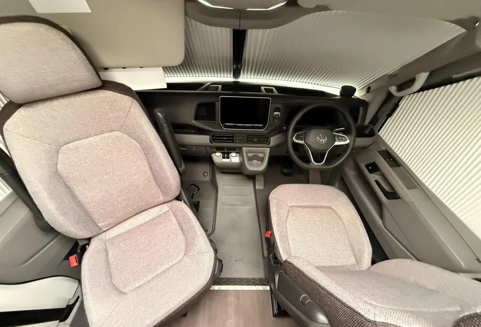 Knaus Motorhomes  Van TI Plus 700 LF Platinum Selection 2026