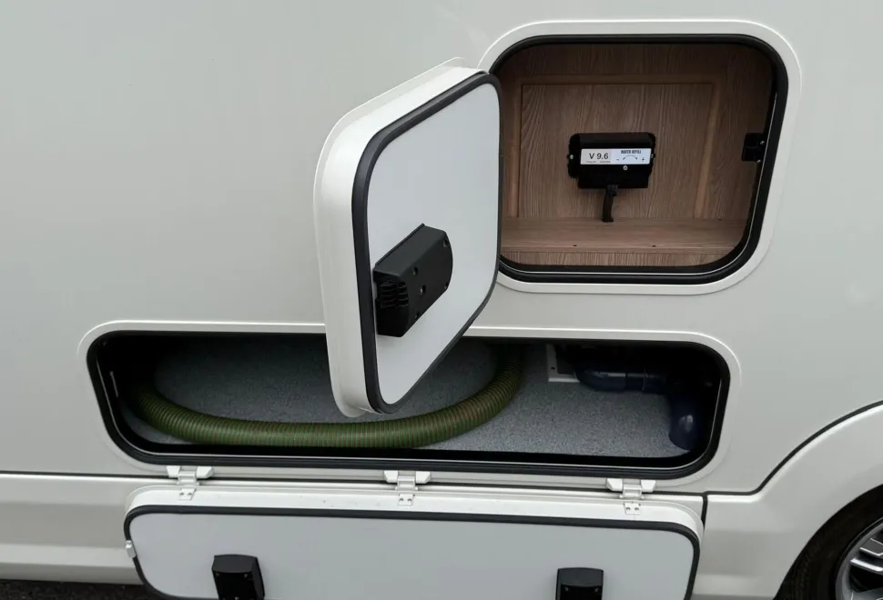 Morelo Motorhomes  Home 82 LS 2023