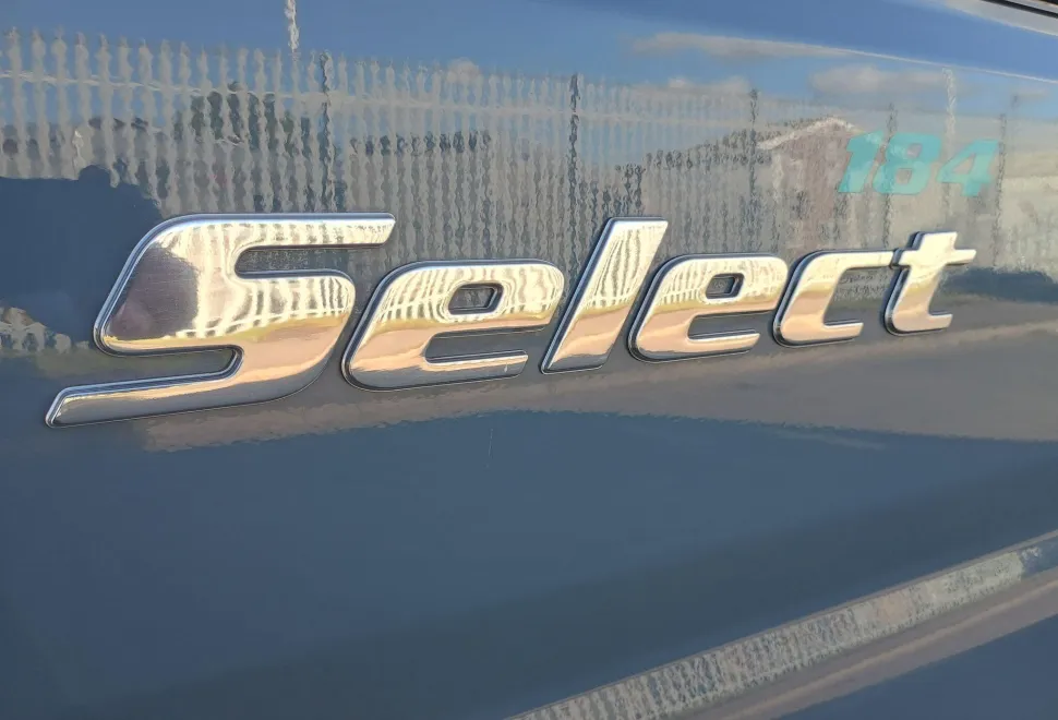 Swift Motorhomes  Select 184 2022