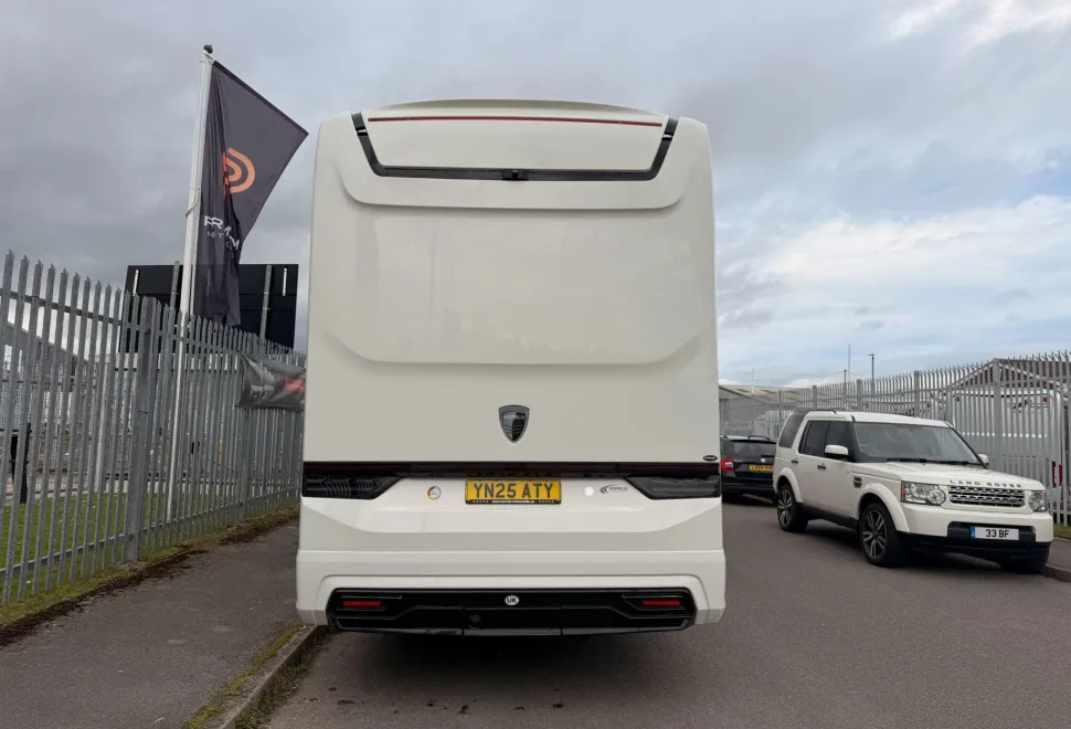Morelo Motorhomes  Loft Premium 86 LB 2025