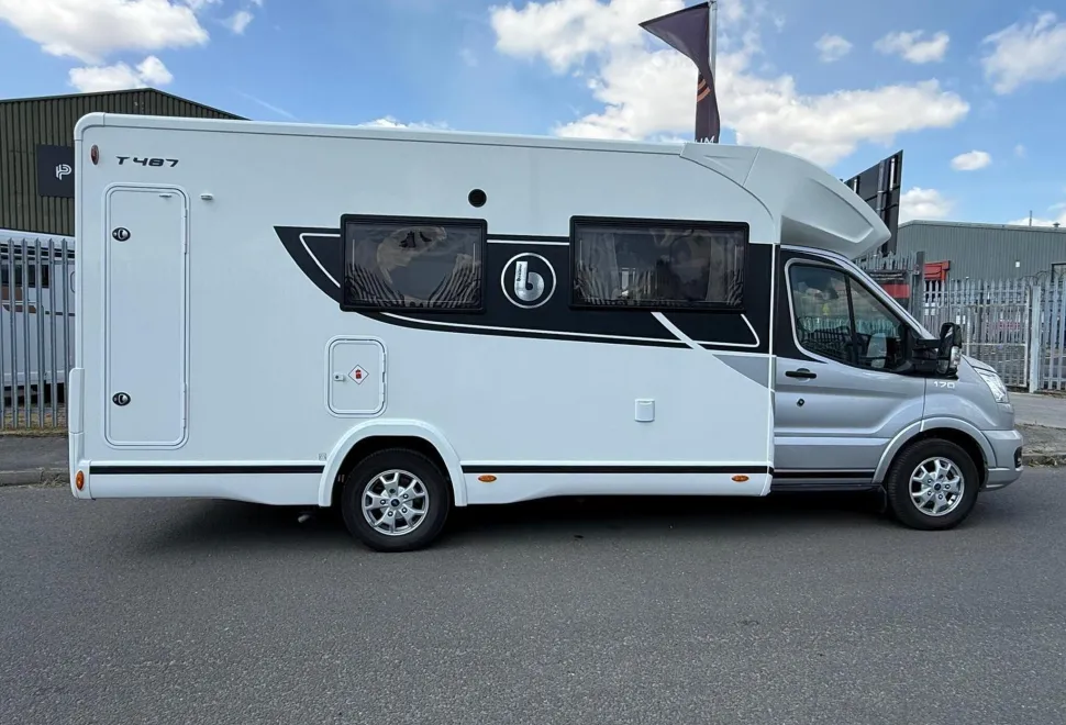 Benimar Motorhomes  Tessoro 487 2021