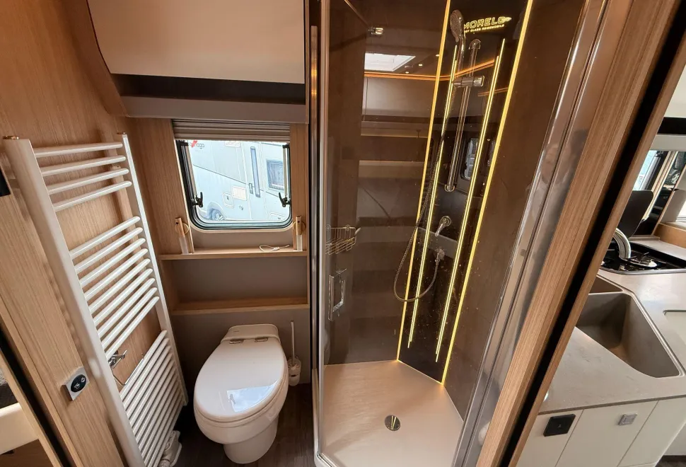 Morelo Motorhomes  Loft Premium 86 LB 2025