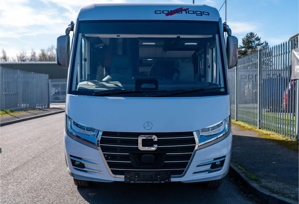 Carthago Motorhomes  Chic c-line I 4.9 LE 2026