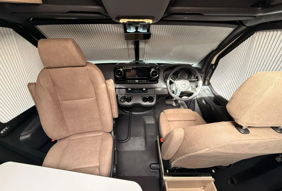Weinsberg Campervans  X-PEDITION 600 MQ 2026