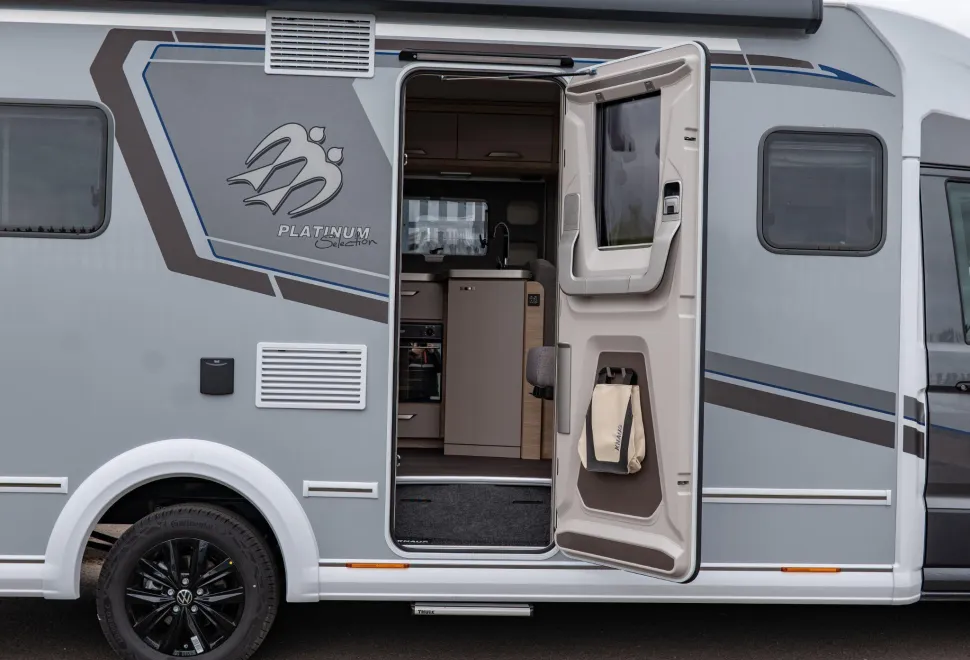 Knaus Motorhomes  Van TI Plus 700 LF Platinum Selection 2026