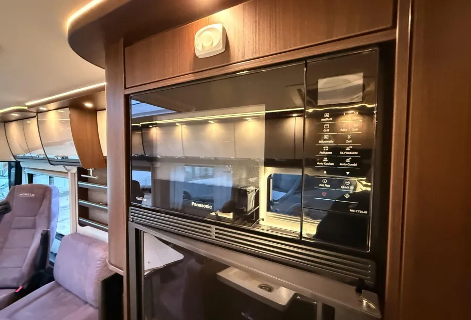 Morelo Motorhomes  Home 82 M 2024