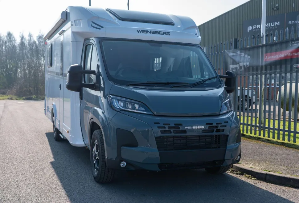 Weinsberg Motorhomes  CaraSuite 700 DX 2026