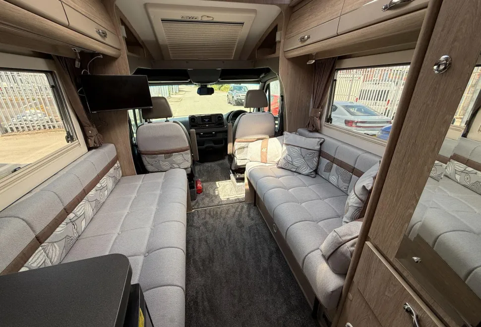 Auto-sleepers Motorhomes   Stanton 2021