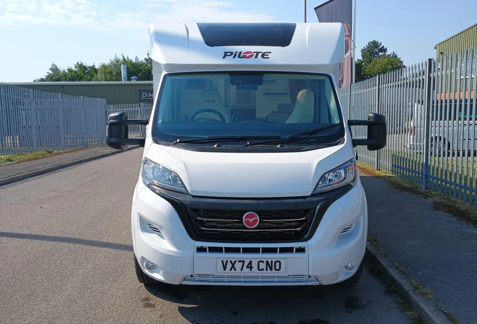 Pilote Motorhomes  Expression P746 2024