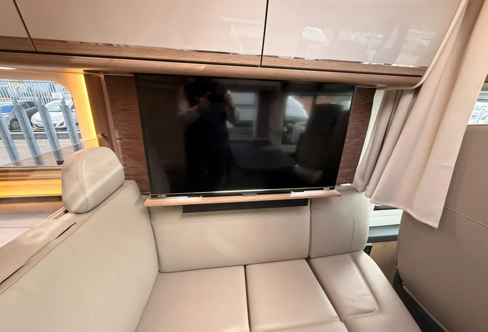 Morelo Motorhomes  Palace 90 M 2026