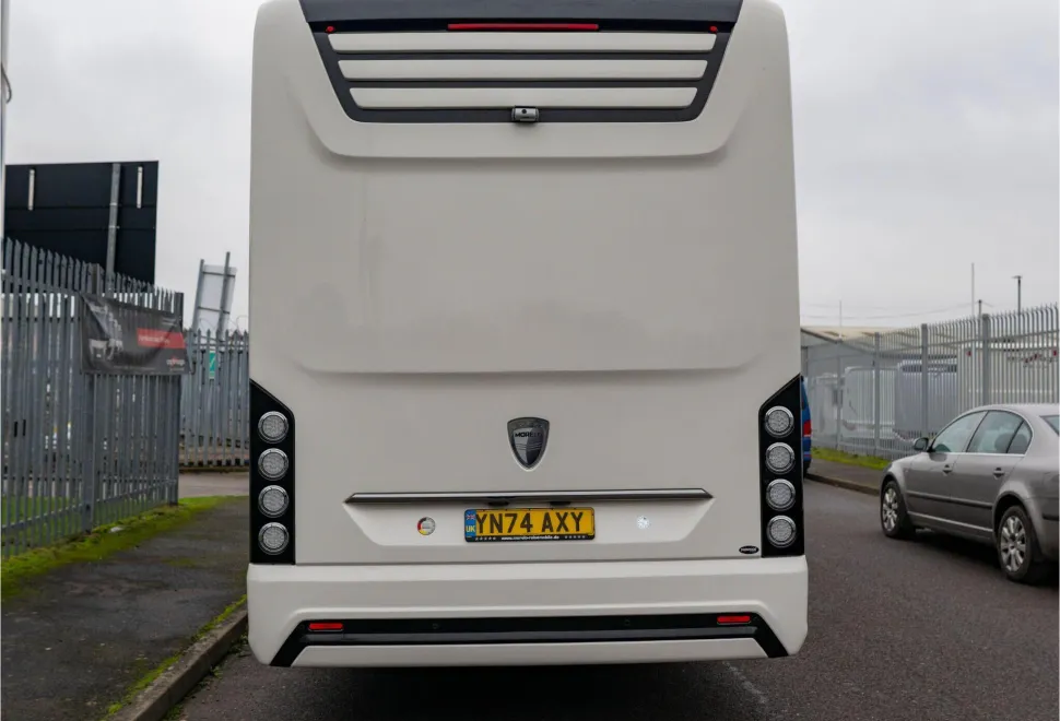 Morelo Motorhomes  Home 82 M 2024