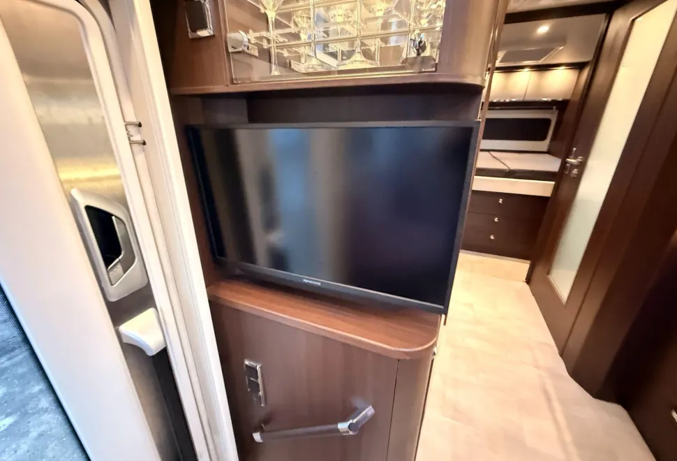 Morelo Motorhomes  Home 82 M 2024