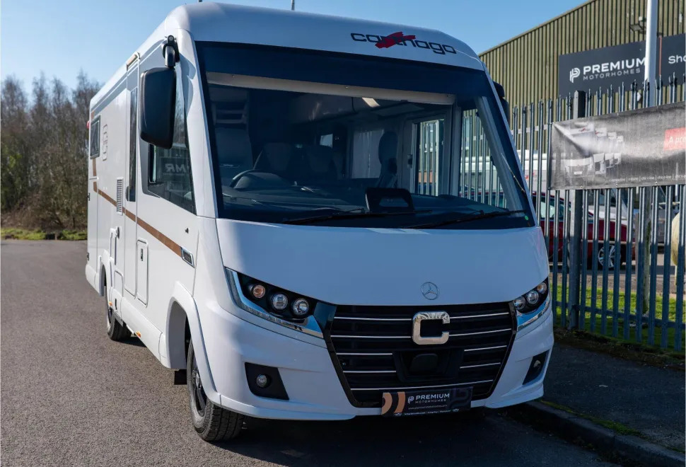 Carthago Motorhomes  C2-tourer I 145 RB-LE comfort 2026