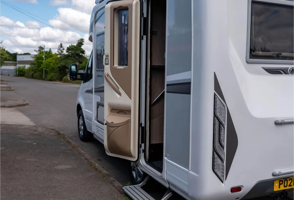 Auto-sleepers Motorhomes   Stanton 2021