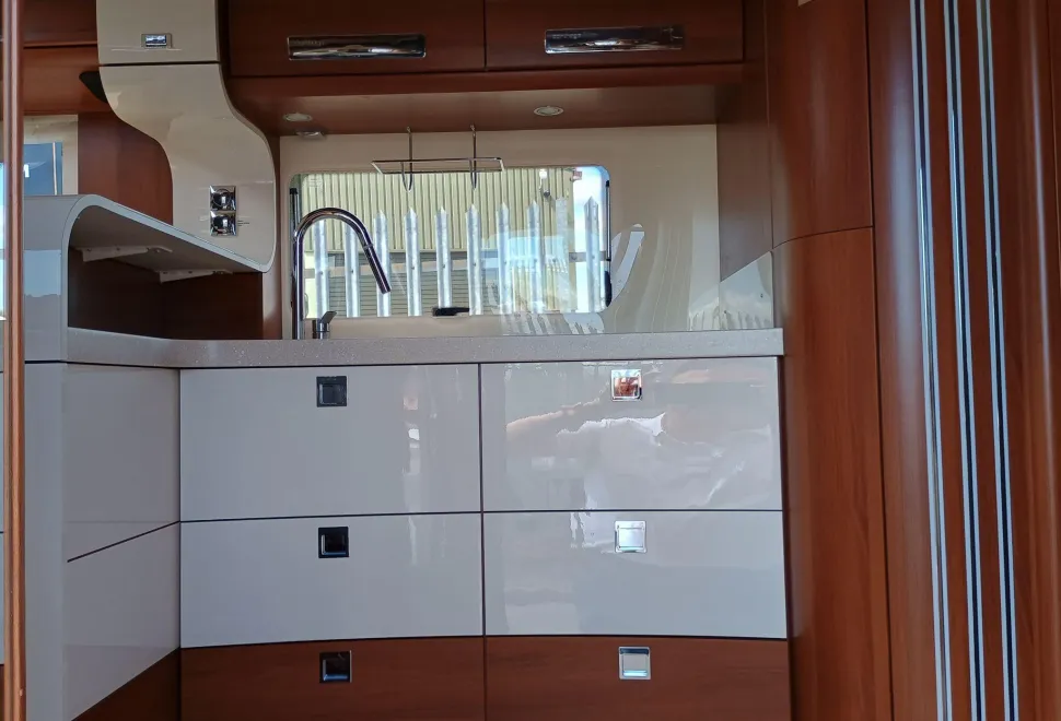 Carthago Motorhomes  Liner-for-two I53 2019