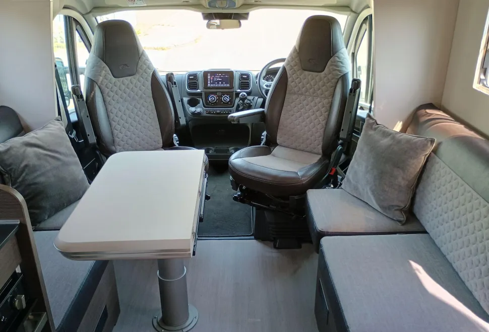 Adria Motorhomes  Compact Supreme DL 670 2023