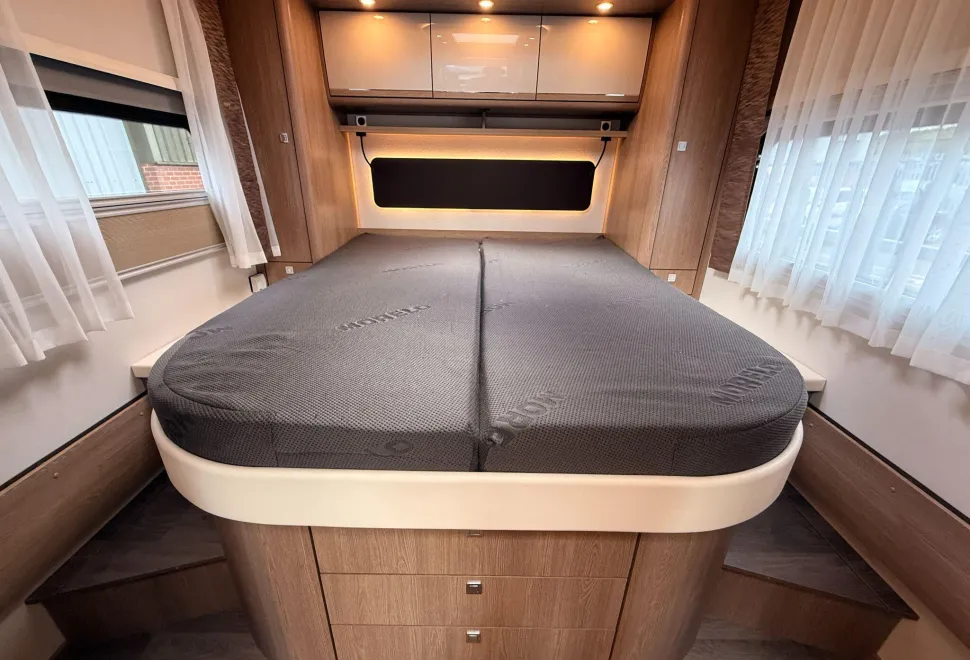 Morelo Motorhomes  Palace 90 M 2026