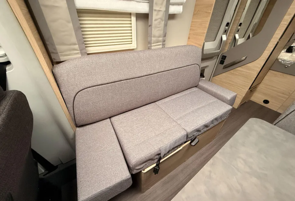 Knaus Motorhomes  Van TI Plus 700 LF Platinum Selection 2026