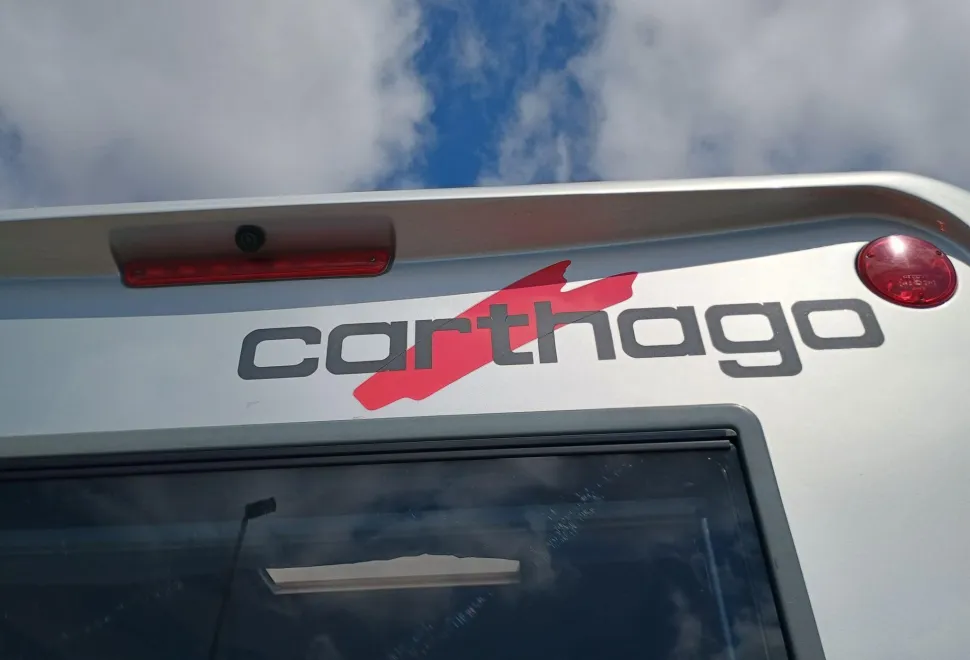 Carthago Motorhomes  Liner-for-two I53 2019