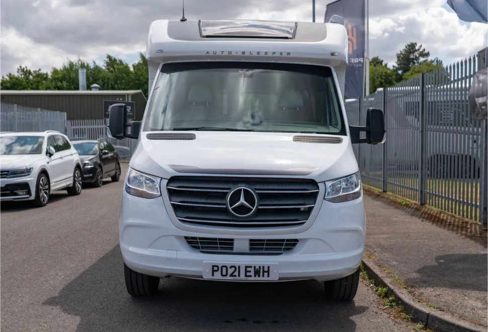 Auto-sleepers Motorhomes   Stanton 2021