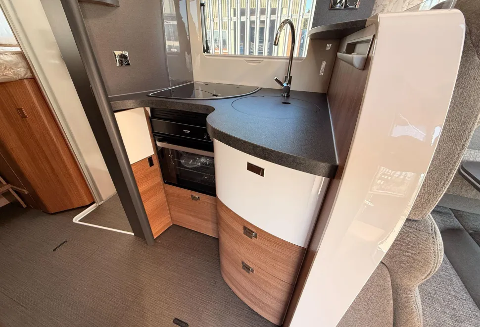 Carthago Motorhomes  C2-tourer I 145 RB-LE comfort 2026